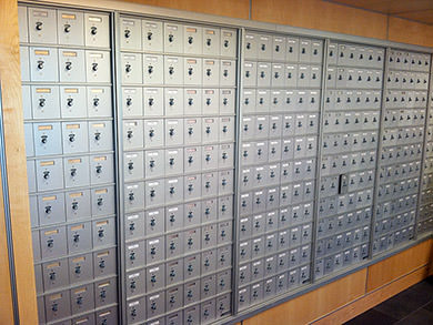 Residential Hall Combo Locks