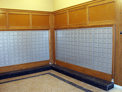 Larger Doors for Grad Students