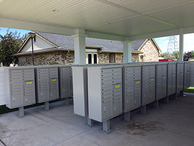 Mailboxes After