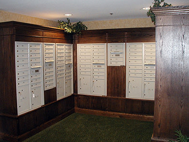 4-C with wood for Senior Living